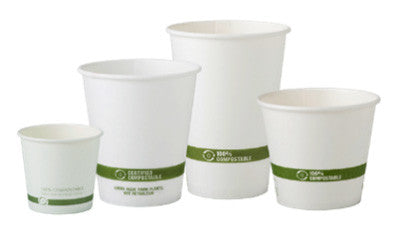 Paper Hot Cups & Heat-Resistant Lids