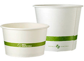 Paper Bowls | Heat - Resistant Lids