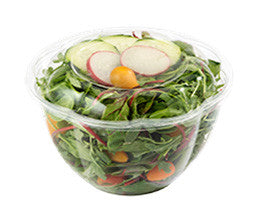 Salad Bowls / Sushi Trays & Lids