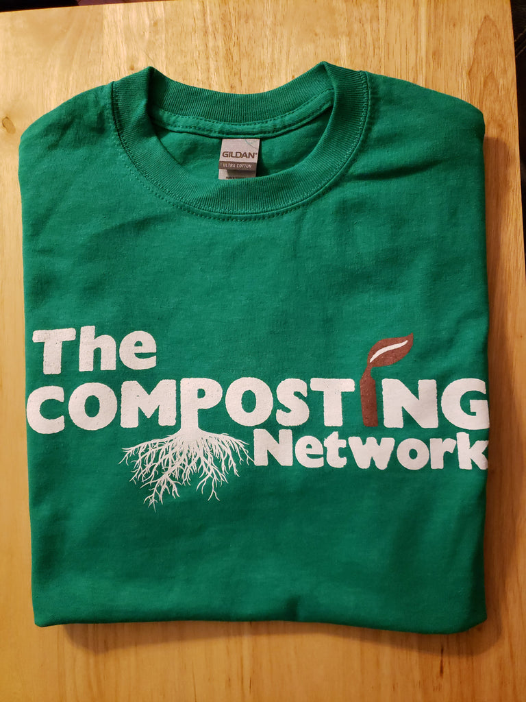 Composting Network T-Shirt