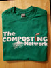 Composting Network T-Shirt