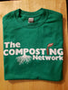 Composting Network T-Shirt